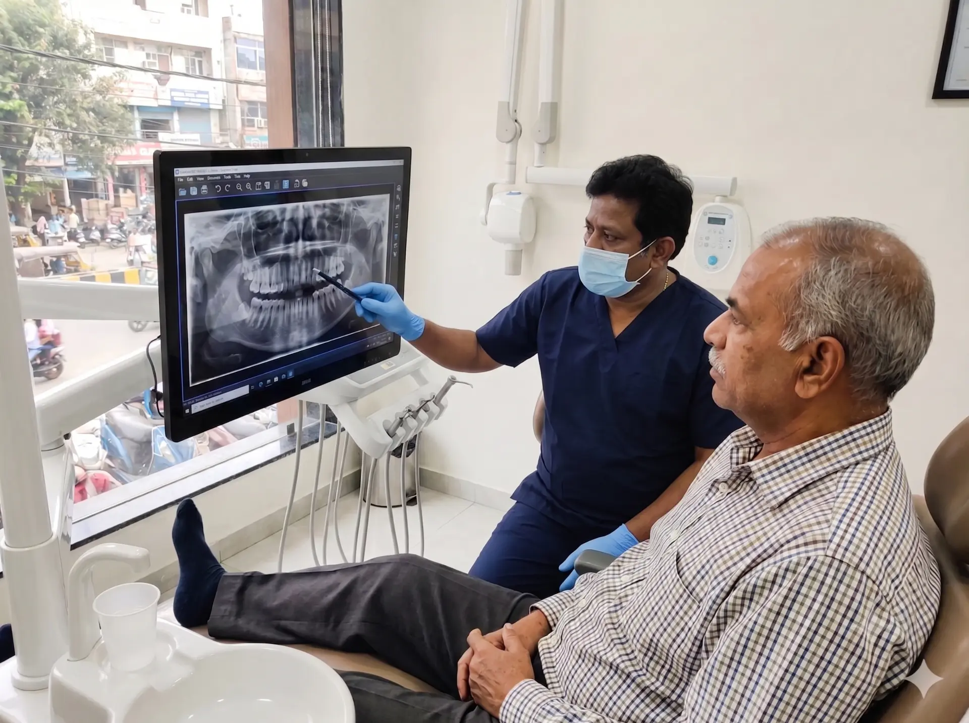 Consultation & Smile Assessment at Dr Neemz Dentistry