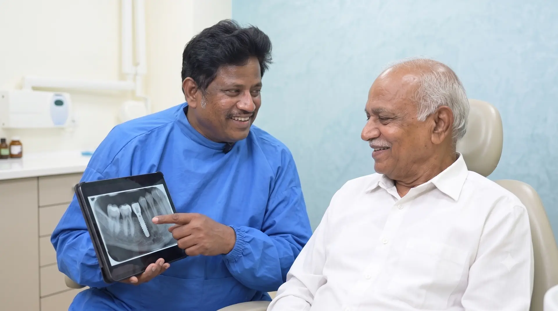 Personalized Treatment Planning at Dr Neemz Dentistry